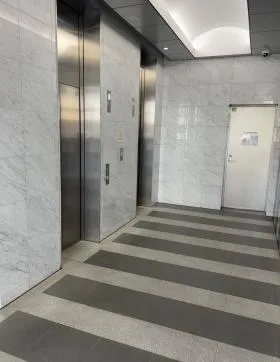 太平洋不動産新宿ビルの外観