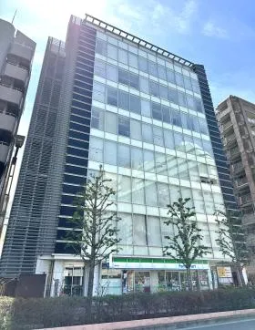 太平洋不動産新宿ビルの外観