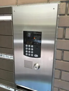 エミナンス高輪ビルの外観