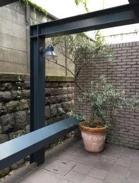 エミナンス高輪ビルの外観