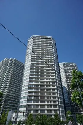 ブリリアグランデみなとみらいフィルミーの外観