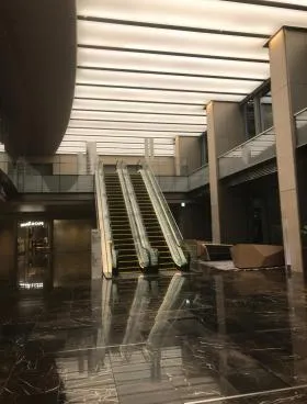 仮)日本橋室町三丁目計画ビルの外観