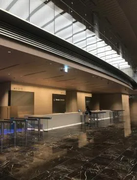 仮)日本橋室町三丁目計画ビルの外観