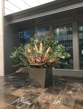 仮)日本橋室町三丁目計画ビルの外観