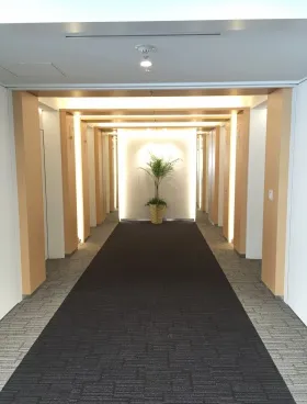 東京フロントテラスの外観