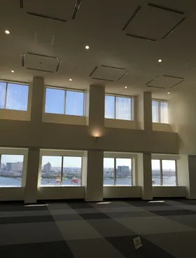 東京フロントテラスの外観