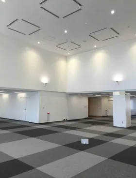 東京フロントテラスの外観