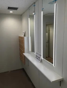 東京フロントテラスの外観