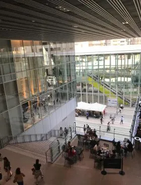 渋谷ストリームの外観