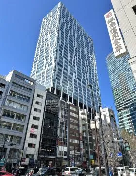 渋谷ストリームの外観