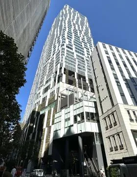 渋谷ストリームの外観