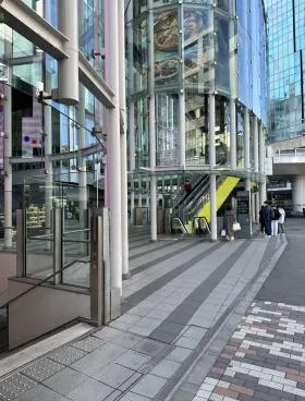 渋谷ストリームの外観