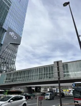 渋谷ストリームの外観