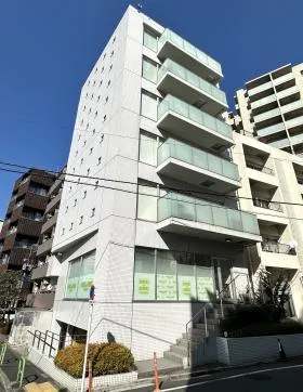 赤坂甲陽ビルの外観