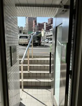 赤坂甲陽ビルの外観