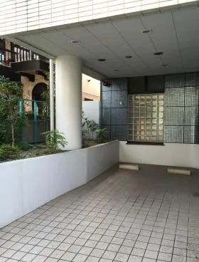 K&M代々木公園の外観