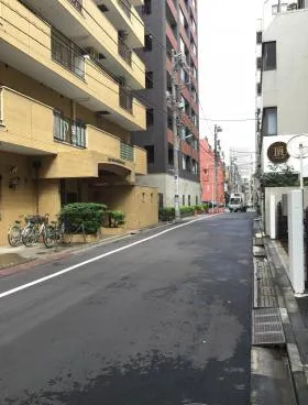 エス・ユービルの外観