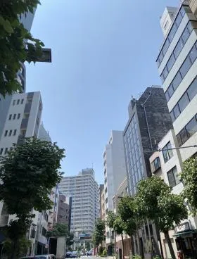 キムラビルの外観