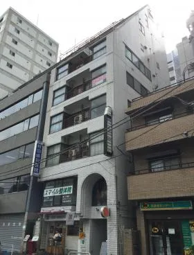 フェニックス東銀座第2ビルの外観