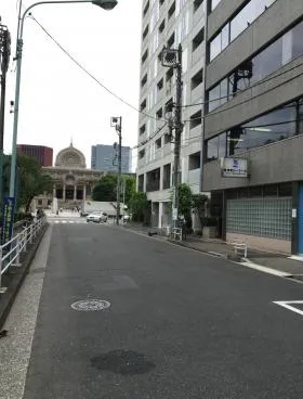 フェニックス東銀座第2ビルの外観