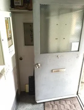 三船前原ビルの外観