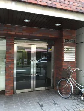 佐久間ビルの外観