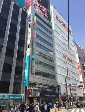 菊邑91ビルの外観