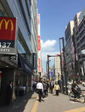 菊邑91ビルの外観