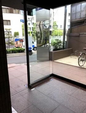セルツェ芝浦(旧:芝浦SF)ビルの外観