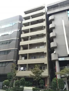 光建ハイムの外観