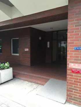 光建ハイムの外観