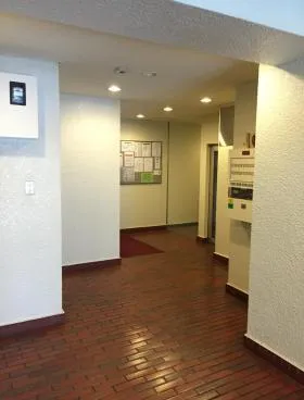 光建ハイムの外観