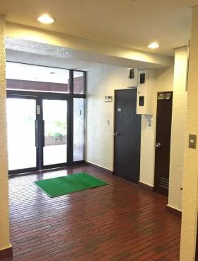 光建ハイムの外観