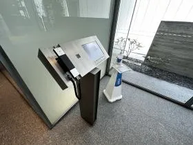 PMO内神田の外観