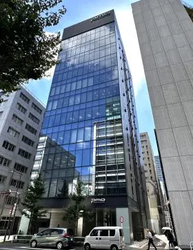 PMO内神田の外観