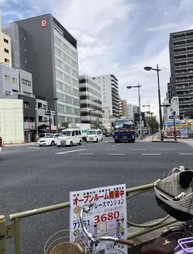 両国Y・Aビルの外観