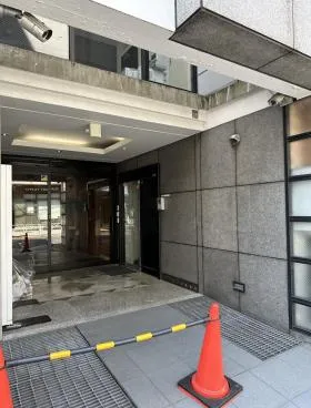 神宮前中澤ビルの外観