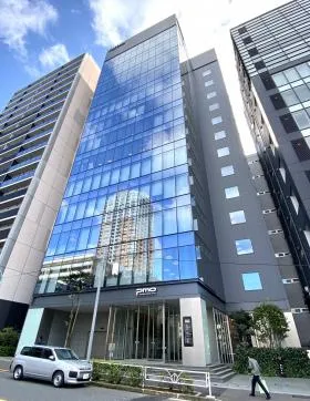 PMO渋谷ビルの外観