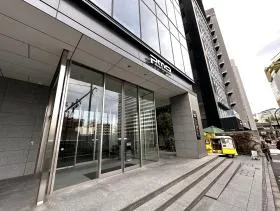 PMO渋谷ビルの外観