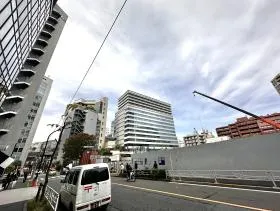 PMO渋谷ビルの外観