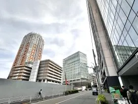 PMO渋谷ビルの外観