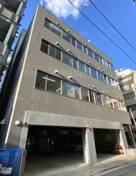 千代田ビルの外観