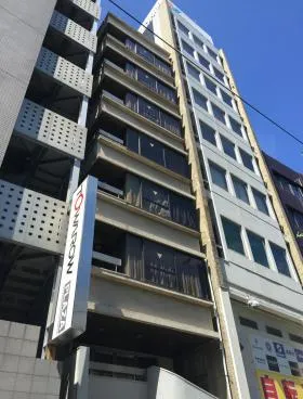 スカッツビルの外観