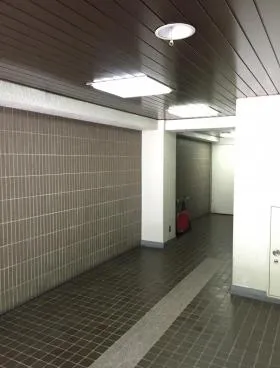 スカッツビルの外観