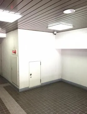 スカッツビルの外観