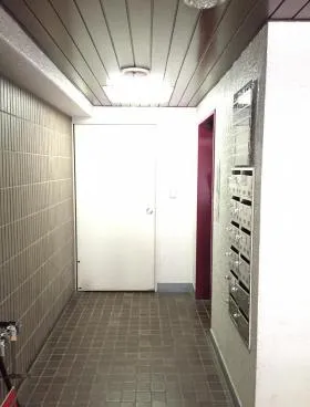 スカッツビルの外観
