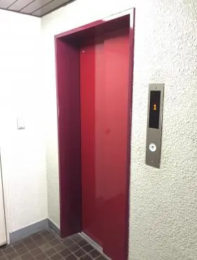 スカッツビルの外観