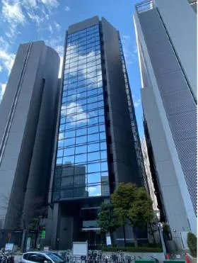 東京建物梅田ビルの外観