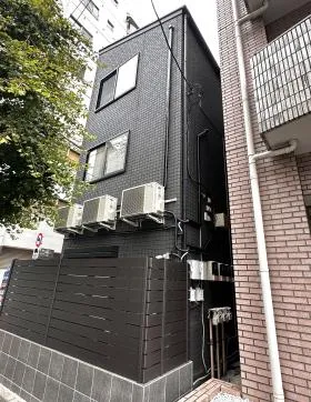 プロヴァンスAK・Bの外観