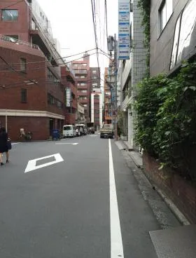 第24スカイビルの外観